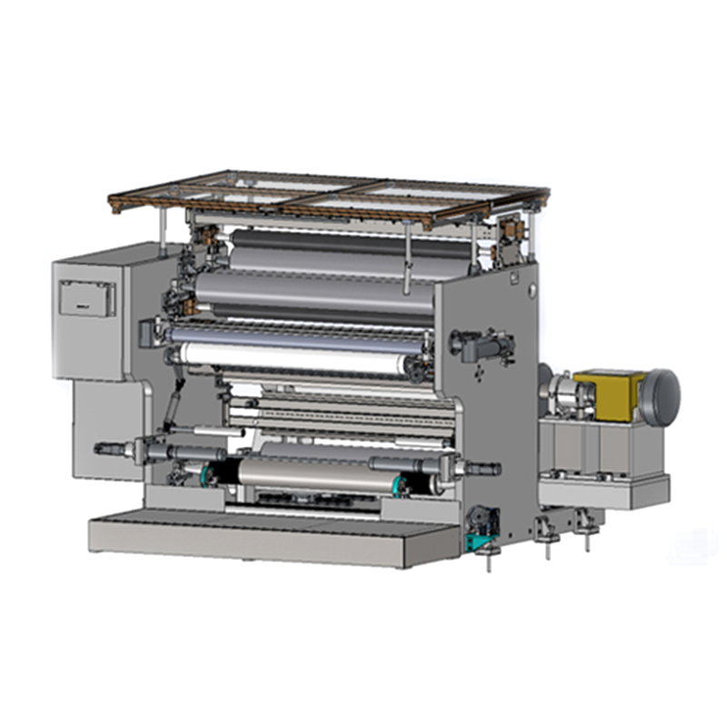 آلة شق احباط النحاس