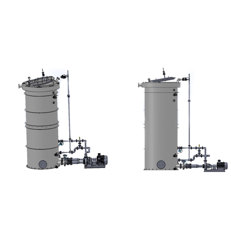 خزان ذي النحاس العالي الكفاءة