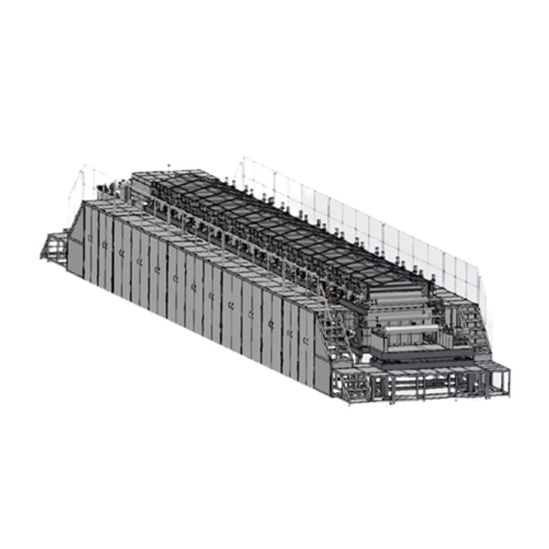 آلة المعالجة السطحية